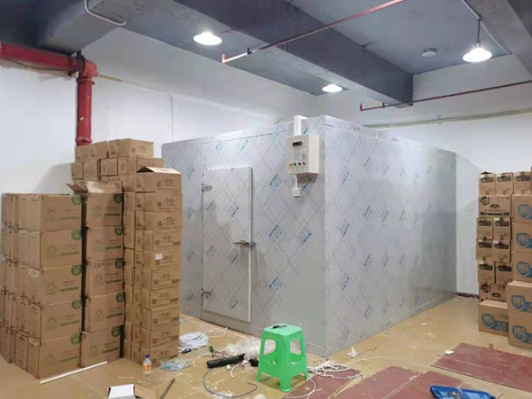 广德保鲜冷库